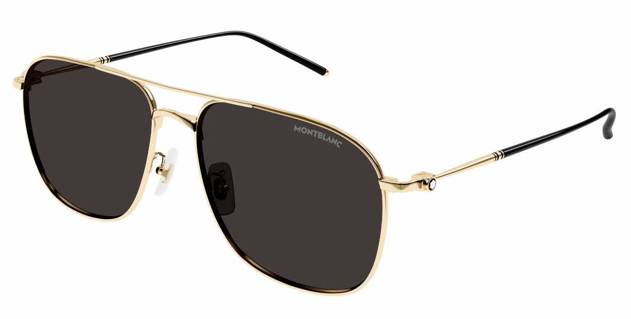 Visit Sunglasses Mont Blanc MB0417SA Image 1